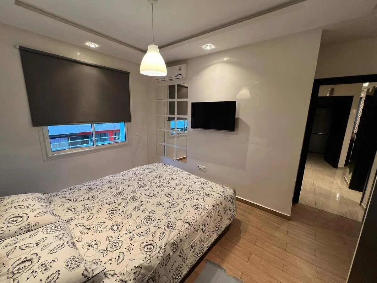 Appartement Luxe Au Centre Casa Casablanca Lejlighed